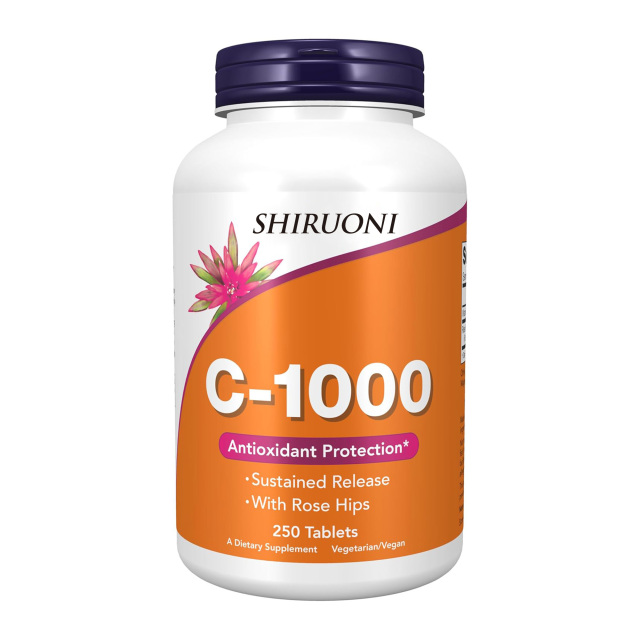 C-1000 Vitamin C Tablets,MY SHOP,Bioflavonoid Vitamin C