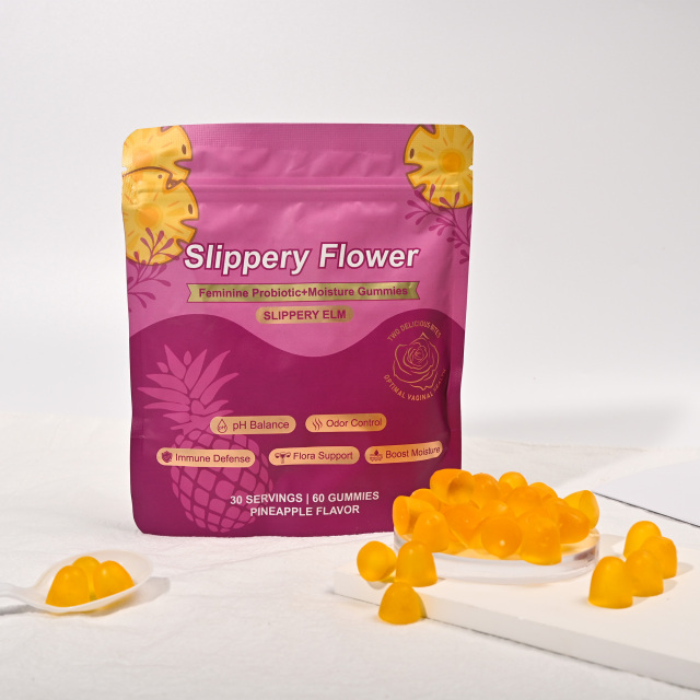 Pineapple Flavor Feminine Probiotic Gummies,MY SHOP,Pineapple Flavor Feminine Probiotic Gummies