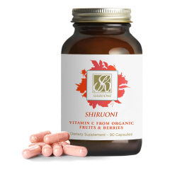 Organic Fruits & Berries Vitamin C Capsules,MY SHOP,Lion’s Mane Mushroom Capsules