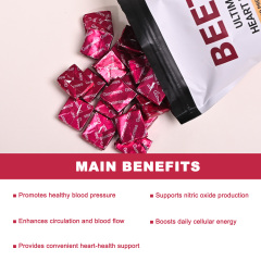 BEETS Heart Health gummies,MY SHOP,BEETS Heart Health gummies