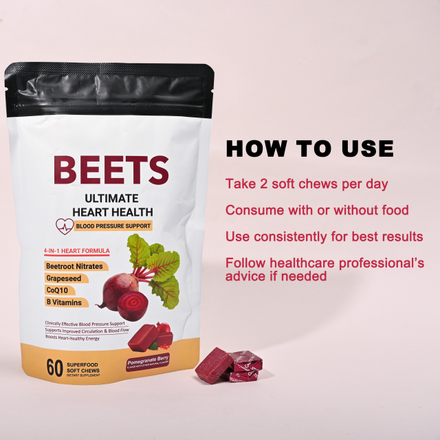 BEETS Heart Health gummies,MY SHOP,BEETS Heart Health gummies