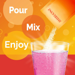 1000mg Vitamin C Daily Immune Support Drink Mix Powder,MY SHOP,1000mg Vitamin C Daily Immune Support Drink Mix Powder