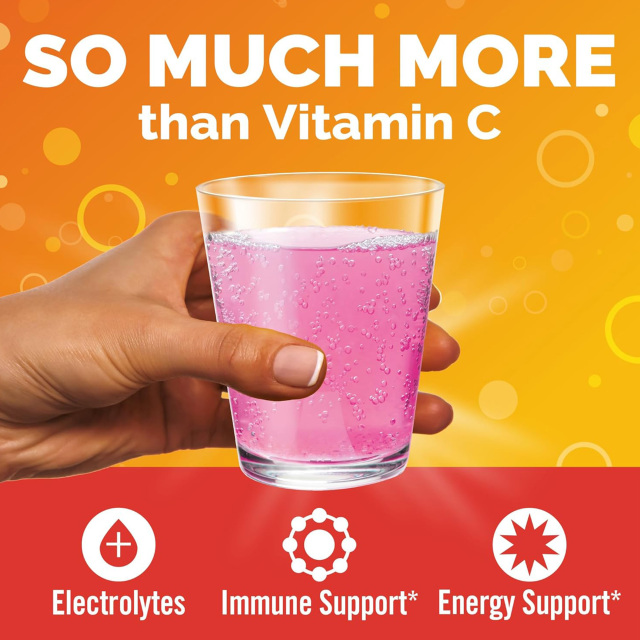 1000mg Vitamin C Daily Immune Support Drink Mix Powder,MY SHOP,1000mg Vitamin C Daily Immune Support Drink Mix Powder