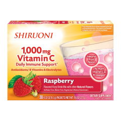 1000mg Vitamin C Daily Immune Support Drink Mix Powder,MY SHOP,1000mg Vitamin C Daily Immune Support Drink Mix Powder