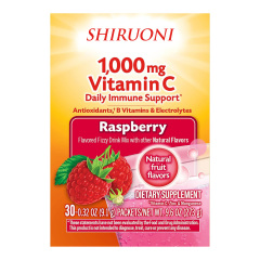 1000mg Vitamin C Daily Immune Support Drink Mix Powder,MY SHOP,1000mg Vitamin C Daily Immune Support Drink Mix Powder
