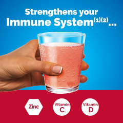 Raspberry Flavor Immune+ Vitamin C Drink Mix Powder,MY SHOP,Raspberry Flavor Immune+ Vitamin C Drink Mix Powder