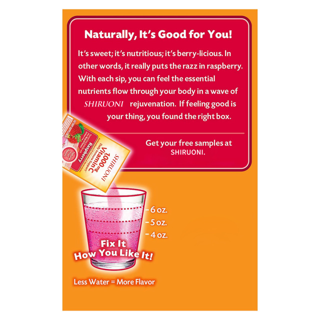 1000mg Vitamin C Daily Immune Support Drink Mix Powder,MY SHOP,1000mg Vitamin C Daily Immune Support Drink Mix Powder