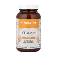 Vitamin C 500mg Vegan Capsules,MY SHOP,Vitamin C 500mg Vegan Capsules