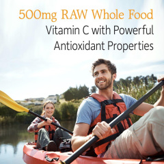 Vitamin C 500mg Vegan Capsules,MY SHOP,Vitamin C 500mg Vegan Capsules