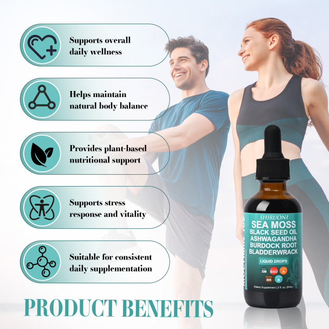 Sea Moss Liquid Drops,MY SHOP,bulk Sea Moss Liquid Drops supplement