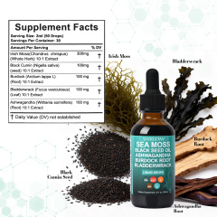 Sea Moss Liquid Drops,MY SHOP,bulk Sea Moss Liquid Drops supplement