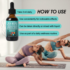 Sea Moss Liquid Drops,MY SHOP,bulk Sea Moss Liquid Drops supplement