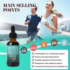 Sea Moss Liquid Drops,MY SHOP,bulk Sea Moss Liquid Drops supplement