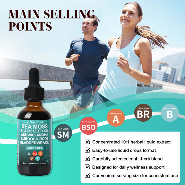 Sea Moss Liquid Drops,MY SHOP,bulk Sea Moss Liquid Drops supplement