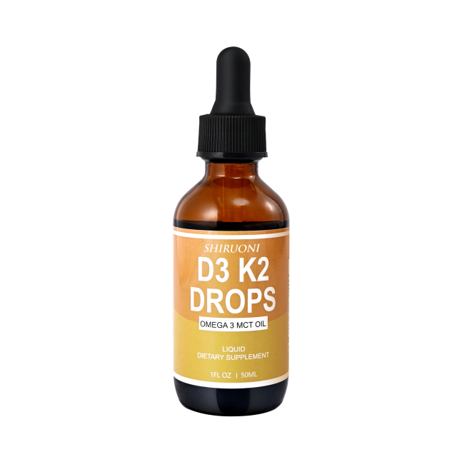 D3 K2 Liquid Drops,MY SHOP,Vitamin D3 K2 Liquid Drops