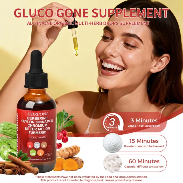 Berberine Liquid Drops,MY SHOP,Berberine Liquid Drops