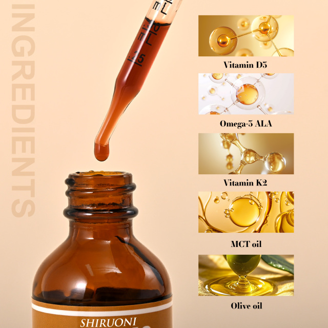 D3 K2 Liquid Drops,MY SHOP,Vitamin D3 K2 Liquid Drops