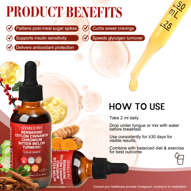 Berberine Liquid Drops,MY SHOP,Berberine Liquid Drops