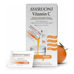 Liposomal Vitamin C Skrups,MY SHOP,Liposomal Vitamin C Skrups