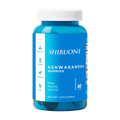 Ashwagandha Vitamin D Gummies,MY SHOP,Ashwagandha Vitamin D Gummies