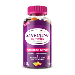 Metabolism Support Gummies,MY SHOP,Vitamin C Tablets Supplement