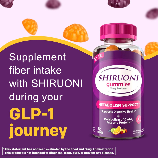 Metabolism Support Gummies,MY SHOP,Vitamin C Tablets Supplement