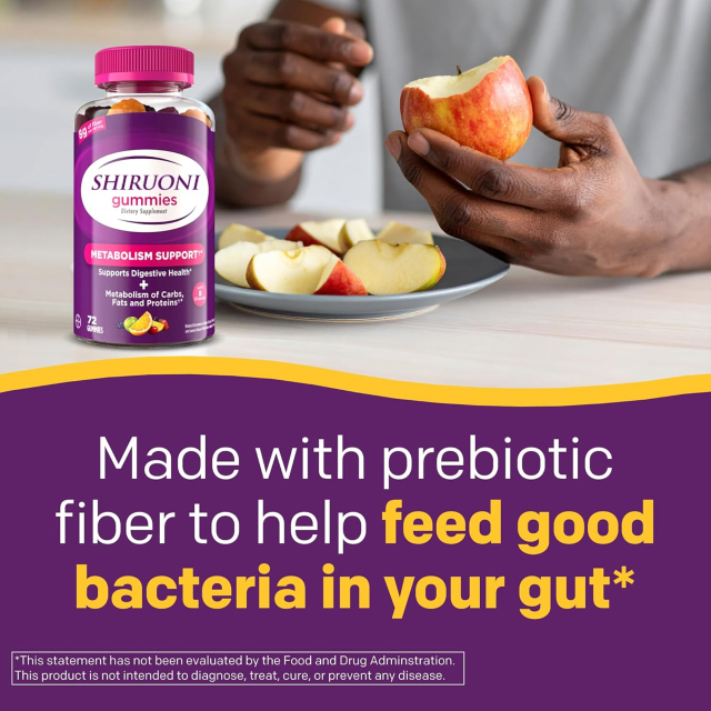 Metabolism Support Gummies,MY SHOP,Vitamin C Tablets Supplement