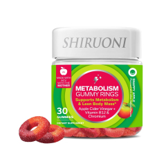Apple Cider Vinegar + Vitamin B12 Gummies,MY SHOP,Apple Cider Vinegar + Vitamin B12 Gummies