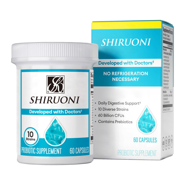 Organic Prebiotic Capsules,MY SHOP,Organic Prebiotic Capsules