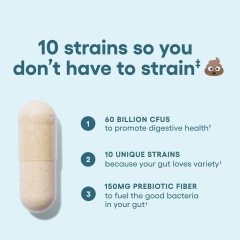 Organic Prebiotic Capsules,MY SHOP,Organic Prebiotic Capsules