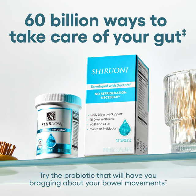 Organic Prebiotic Capsules,MY SHOP,Organic Prebiotic Capsules