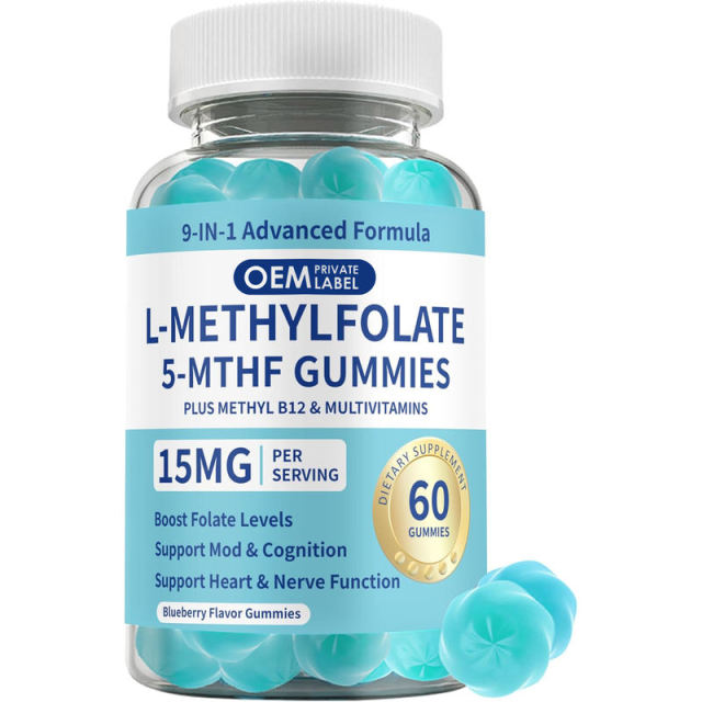 15mg L-Methylfolate Gummies,MY SHOP,15mg L-Methylfolate Gummies