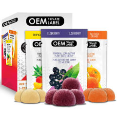 Vegan Sugar Free Natural Caffeine Gummy,MY SHOP,Vegan Sugar Free Natural Caffeine Gummy