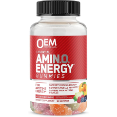 BCAA Amino Acid Energy Gummies,MY SHOP,BCAA Amino Acid Energy Gummies