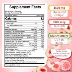 Marine Collagen Gummies,MY SHOP,Marine Collagen Gummies