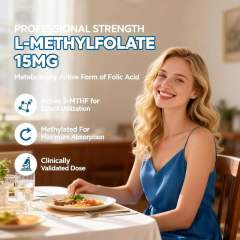 15mg L-Methylfolate Gummies,MY SHOP,15mg L-Methylfolate Gummies