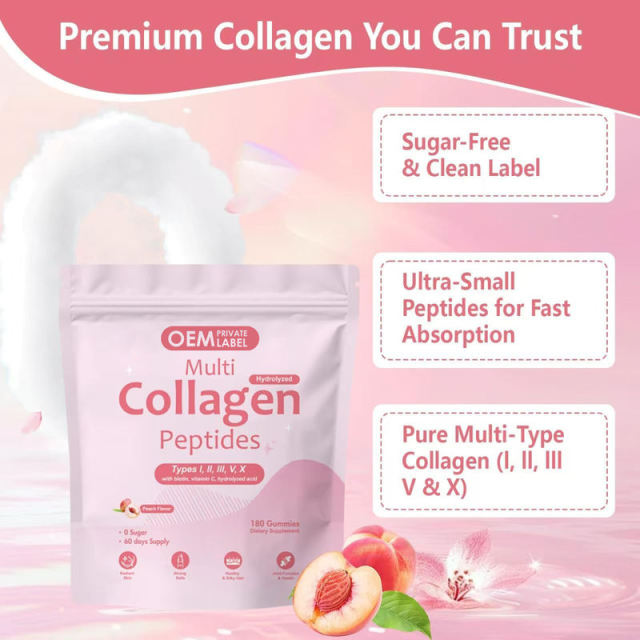 Marine Collagen Gummies,MY SHOP,Marine Collagen Gummies