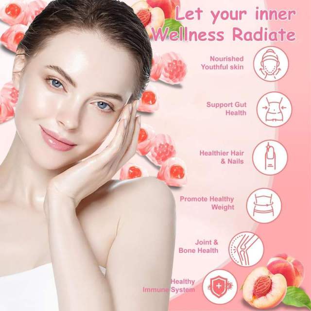 Marine Collagen Gummies,MY SHOP,Marine Collagen Gummies