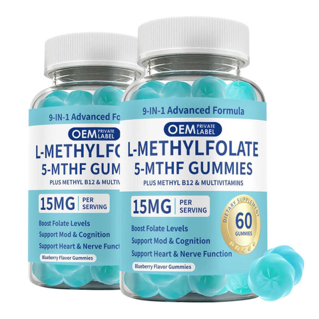 15mg L-Methylfolate Gummies,MY SHOP,15mg L-Methylfolate Gummies