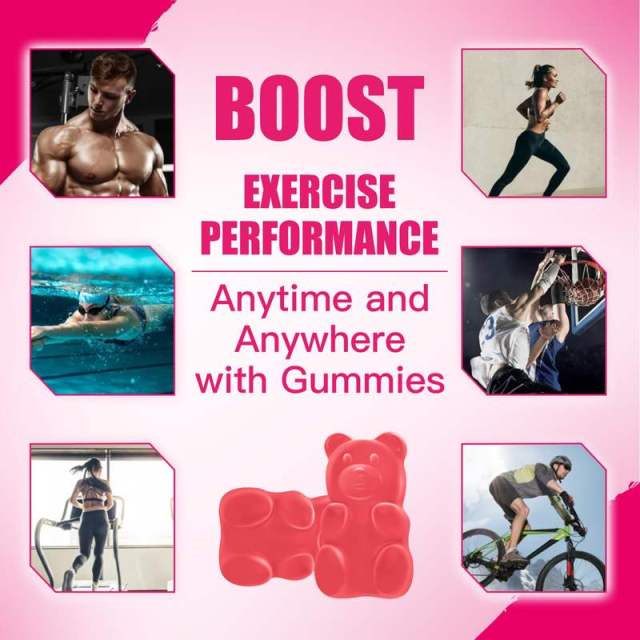 Creatine Muscle Growth Gummy,MY SHOP,Creatine Muscle Growth Gummy