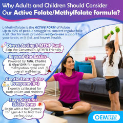 1000mcg L-Methylfolate Gummies Methyl B12 Gummies,MY SHOP,1000mcg L-Methylfolate Gummies Methyl B12 Gummies