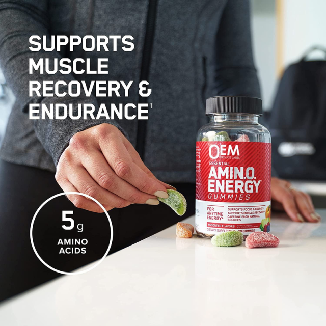 BCAA Amino Acid Energy Gummies,MY SHOP,BCAA Amino Acid Energy Gummies