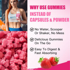 Creatine Muscle Growth Gummy,MY SHOP,Creatine Muscle Growth Gummy