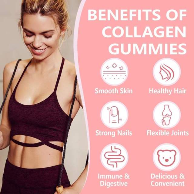 Marine Collagen Gummies,MY SHOP,Marine Collagen Gummies