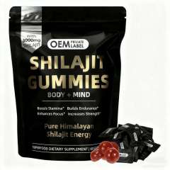 Himalayan Shilajit Gummies,MY SHOP,Himalayan Shilajit Gummies
