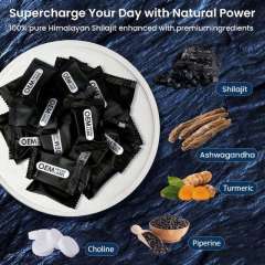 Himalayan Shilajit Gummies,MY SHOP,Himalayan Shilajit Gummies