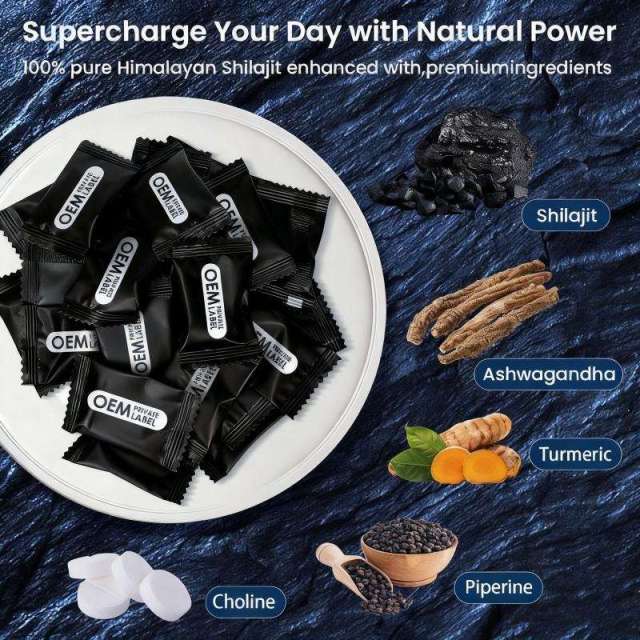 Himalayan Shilajit Gummies,MY SHOP,Himalayan Shilajit Gummies