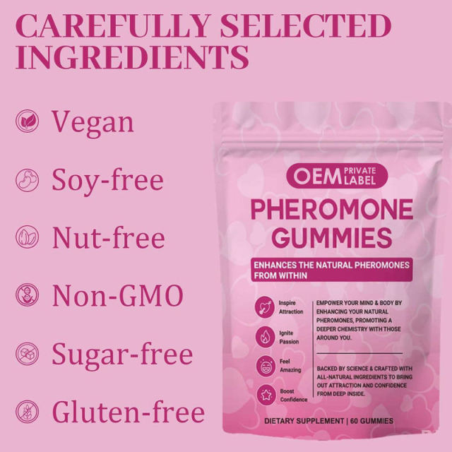 Pheromone Gummies,MY SHOP,Pheromone Gummies