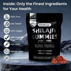 Himalayan Shilajit Gummies,MY SHOP,Himalayan Shilajit Gummies