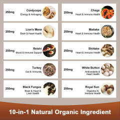 Mushroom Complex Gummies,MY SHOP,Mushroom Complex Gummies
